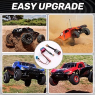 2430 Brushless Motor for 1/8 1/10 1/12 1/14 RC Car Drift Racing Off-Road Truck with 30A ESC