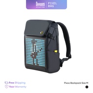 Divoom Pixoo Backpack - M กระเป๋าเป้สะพายหลัง ออกแบบลวดลาย Pixel Art เองได้ไม่ซ้ำใคร