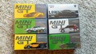Minigt Mini GT Lamborghini Lancia Bugatti Bentley