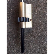 Lock Cylinder Automatic Lock Cylinder Intelligent, Electronic Lock Cylinder Top, Wangli, Tooth 11 Sq