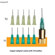 [woyao3] 1 Set For B7000/T7000/T8000 Adjust Needle Size Glue Expansion Head With Needle Flux Convert