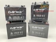 LY Motorcycle DAywAy 100% OriginAl BAttery 3L 4L 5L/5A 6.5L 7L 9LbAttery