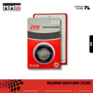BEARING 6203 2RS JSM [RETAIL] - BEARING LAKER LAHER JSM 6203-2RS
