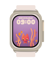 BABAO ULTRA PLUS หน้าจอ 49MM รุ่นใหม่ปรับปรุงเรื่อง (กันน้ำได้ + แบตทน) หน้าจอเต็มขอบ มาพร้อมสายแถมใ