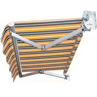 Electric Wholesale Curtain Awning Manufacturer Awning Sunshade Umbrella Rain Canopy Sunshade Canopy 