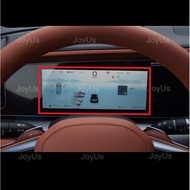 BYD Sea Lion 7 15.6 inch Infotainment and Meter Screen Tempered Glass Screen Protector BYD Sealion 7