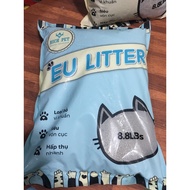 EU 8.8LBs cat litter