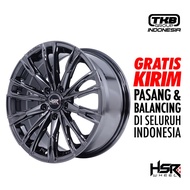 Velg Mobil Kijang Innova HR-V CR-V Xpander HSR SENORITA Ring 17