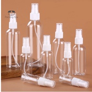 PKB SPRAY BOTTLE 10ml / 20ml / 30ml / 50ml / 60ml / 80ml / 100ml / 120ml / 150ml /200to 200ml empty 