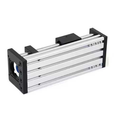 XYZ Axis Linear Rail Guide Slide Stage 50mm Width BallScrew SFU1204 1605 1610 For Nema 23 Stepper Mo