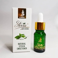 AJMAL STEVIA 100% ORIGINAL SWEETENER PENGGANTI GULA