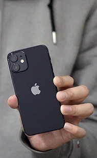 【不議價】iPhone 12 mini 128G Black