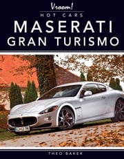 Maserati Gran Turismo Theo Baker