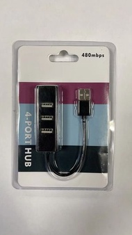 USB3.0HUB 4口3.0分線器 全3.0集線器hub擴展器高速usb電腦分線器