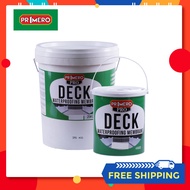 ✲ ✔ PRIMERO PRO DECK WATERPROOFING MEMBRANE - 4KG