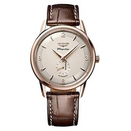 Longines Swiss - Automatic Flagship Heritage Mens Watch L48178762