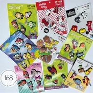 ตัวติดรองเท้า Jibbitz Shoes Charm น่ารัก มีพร้อมส่งทุกแบบ set 5pcs