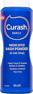 Curash Family Medicated Powder 100g