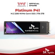 TMT SK Hynix Platinum P41 M.2 2280 PCIe NVMe Gen4 SSD (1TB/2TB)