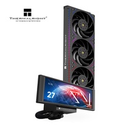 Thermalright TROFEO VISION 360 ARGB BLACK/WHITE ALL-IN-ONE CPU LIQUID COOLER TV360 ARGB 3 IN 1 FAN D