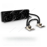 Server integrated dual CPU water cooling heatsink AMD EPYC SP5/SP3/4677/4189/3647