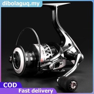 DIGUQ Spinning Reel Handle Metal Fishing Spinning Reel Crank Handle Rotatable Grip .