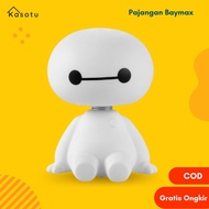 Unique Baymax Car Dashboard Office Room Study Table Display Cute Car Accessories