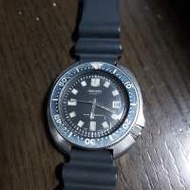 (清櫃價)中古精工大鮑魚SEIKO 6105 8110, 全原裝,行走良好。