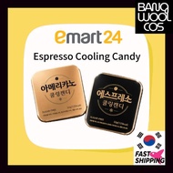 Emart24 Espresso Cooling Candy 32g / Americano / Popular Sold-Out Items at Korea