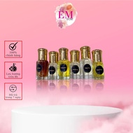 Tinh dầu nước hoa mini Dubai Royal Miss Universe hương thơm quý phái sang trọng 3ml -7ml