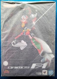 (日版)超合金魂 GX-83 FA DAIMOS 鬥將大武士
