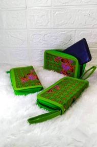 TAS MUSLIMAT NU/TAS TANGAN MUSLIMAT NU/HANDLE BAGS WANITA MUSLIMAT NU/TAS PENGAJIAN