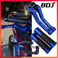 BDJ For HONDA RSX150 RS150 Brake Lever Clutch Levers Handle Bar Grip Lever Protect Guard  Modified A