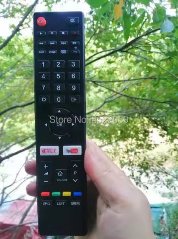 REMOTE CONTROL FOR CHiQ U40E6000 U50G6.U50H7N.U50Q5T SMART tv