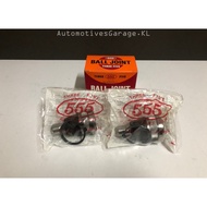 555 JAPAN - SB-1862 - LOWER BALL JOINT - MAZDA CX-5 KE KF / CX-3 DK / MAZDA 6 GJ / MAZDA 3 BN BP /  