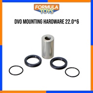 DVO MOUNTING HARDWARE 22.0MM X 6MM