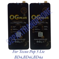 Lcd Touchscreen For Tecno Pop 5 Lte Fullset BD4, BD4i, BD4a
