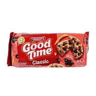 KKV - Good Time Classic Choco Chips Rainbow Cookie Biskuit Kue 72g - Classic