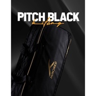 HUNDRED BADMINTON PITCHBLACK KITBAG 3M121 (Sportsclick)