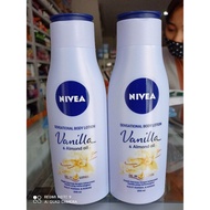 Hand body nivea vanilla / body lotion nivea vanilla 200ml sensational hand body lotion vanila & almo