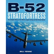 (BX) B-52 Stratofortress (ISBN: 9780785835110)
