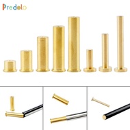 [Predolo] Golf Plug Weights Golf Club Weight for Golf Clubs Balance Adjuster Copper Golf
