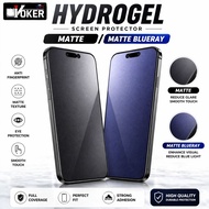 Realme GT 8 Pro / GT 7 Pro / GT 6 / 6T / GT 5 / GT 3 / GT 2 / Pro / Hydrogel Matte Screen Protector