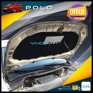 Volkswagen VW Polo 6R 6C Front Bonnet Engine Cover Sound Proof Cover Hood Insulator 2011-2018 Vaccau