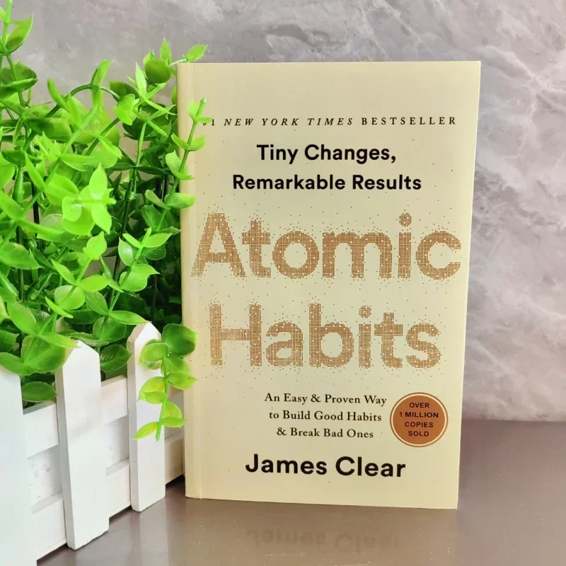 2027Atomic Habits English Edition Atomic Habits A Simple Way to Build Good Habits and Break Bad Habi