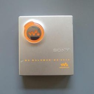 索尼MD機隨身聽MZ E510原裝Walkman播放器Mini Disk