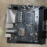 二手 ASROCK B560M-ITX/AC B560 DDR4 LGA1200 ITX MB