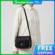 AMI | Ami Glazed Leather Paris Bag