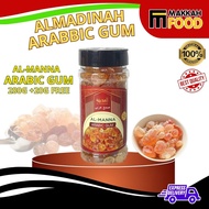Arabic Gum Crystal / Almadinah Gam Arab / Gum Arabic Powder /