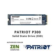 PATRIOTTM P300 Series (2TB / 1TB / 512GB) PCIe 3.0 NVME SSD